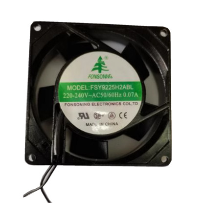Picture of FONSONING FSY9225H2ABL Server-Square Fan FSY9225H2ABL