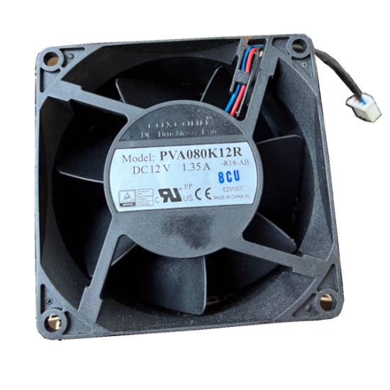 Picture of Foxconn PVA080K12R Server-Square Fan PVA080K12R, R18-AB