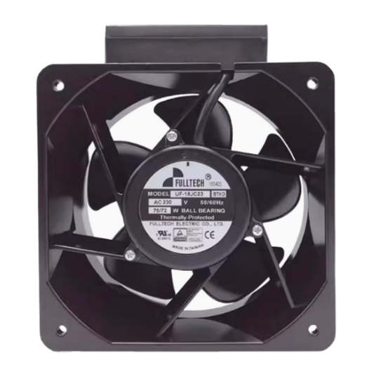 Picture of FULLTECH UF-18JC23 Server-Square Fan