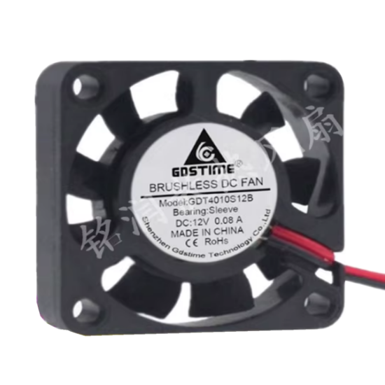 Picture of GDSTIME GDT4010S12B Server-Square Fan GDT4010S12B