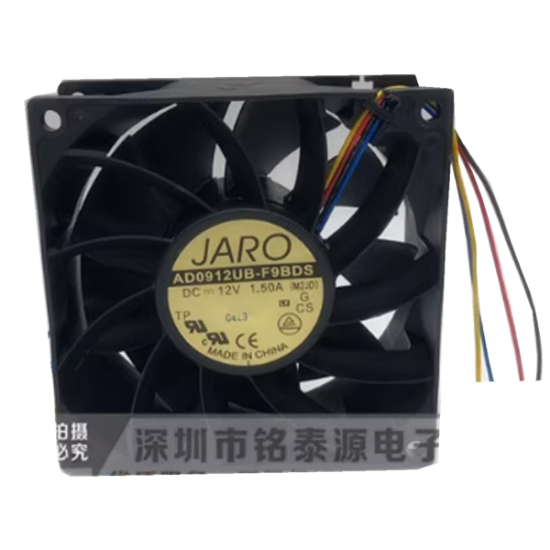 Picture of JARO AD0912UB-F9BDS Server-Square Fan AD0912UB-F9BDS, G