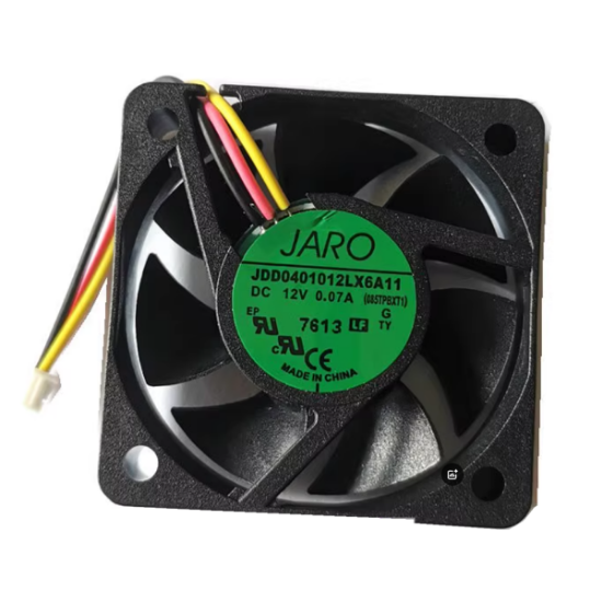 Picture of JARO JDD0401012LX6A11 Server-Square Fan JDD0401012LX6A11