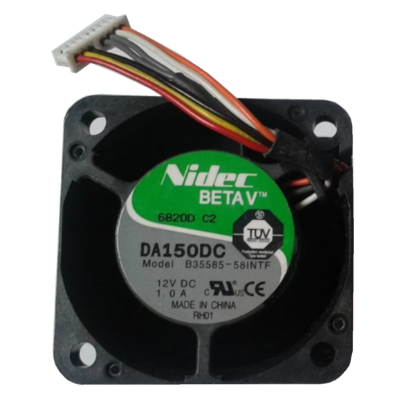 Picture of Nidec B35585-58INTF Server-Square Fan B35585-58INTF