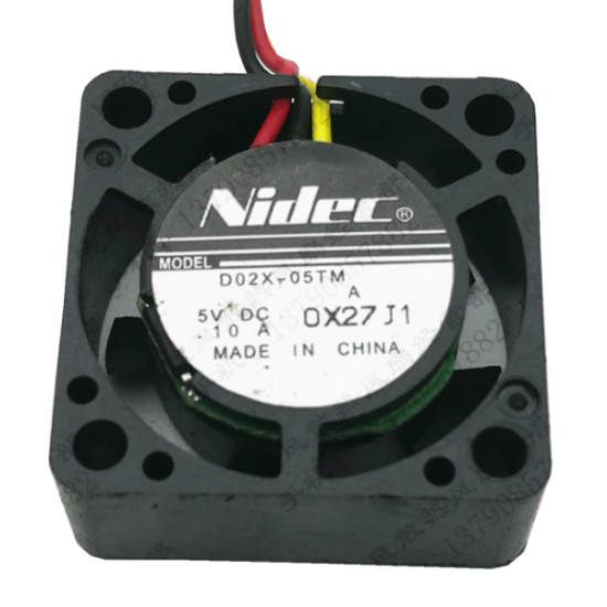 Picture of Nidec D02X-05TM Server-Square Fan D02X-05TM, A