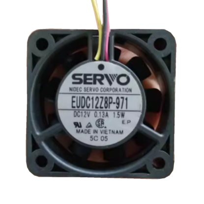 Picture of Nidec EUDC12Z8P-971 Server-Square Fan EUDC12Z8P-971