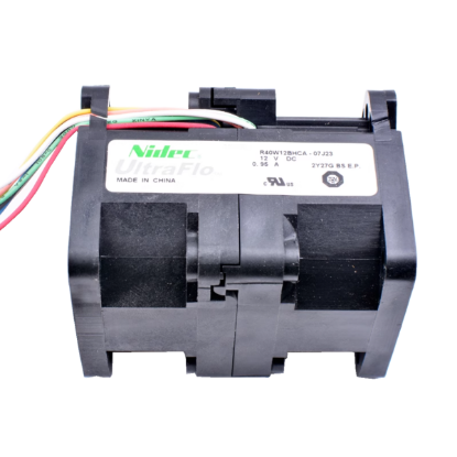Picture of Nidec R40W12BHCA-07J23 Server-Square Fan R40W12BHCA-07J23