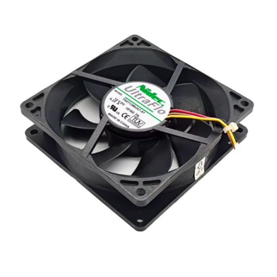 Picture of Nidec U92T12MGA7-57 Server-Square Fan U92T12MGA7-57, Z40 751501Y