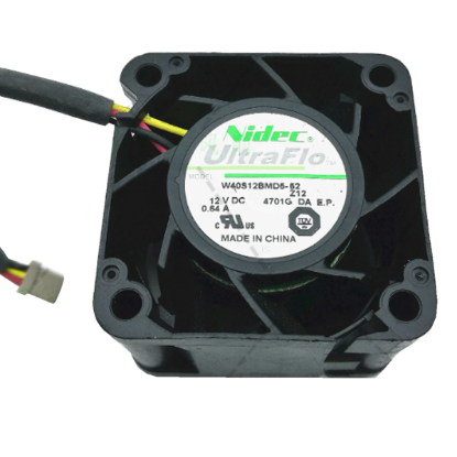 Picture of Nidec W40S12BMD5-52 Server-Square Fan W40S12BMD5-52, Z12
