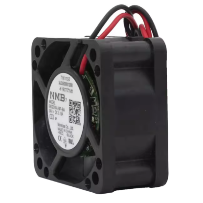 Picture of NMB-MAT / Minebea 04020VA-24P-BA Server-Square Fan 04020VA-24P-BA, 01