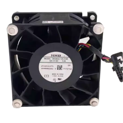 Picture of NMB-MAT / Minebea 08038DA-12S-EWE Server-Square Fan 08038DA-12S-EWE, 1