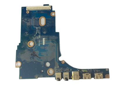 Picture of Dell Precision M6700 Sub & Various Board Audio Jack Board Card Reader, 5GMM3