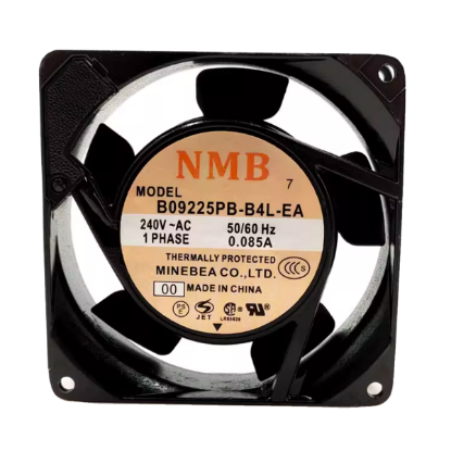 Picture of NMB-MAT / Minebea B09225PB-B4L-EA Server-Square Fan B09225PB-B4L-EA, 00