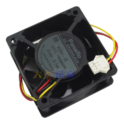 Picture of Panaflo / Matsushita FBA06A24W Server-Square Fan FBA06A24W