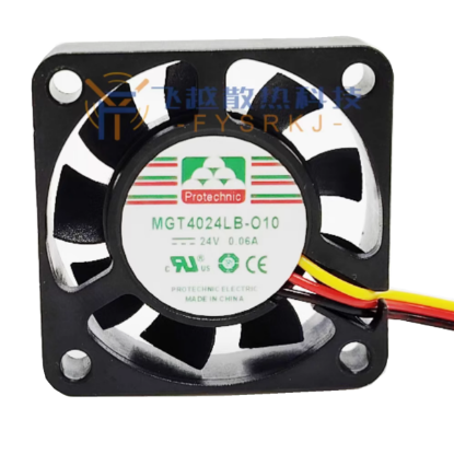 Picture of Power Logic MGT4024LB-O10 Server-Square Fan MGT4024LB-O10