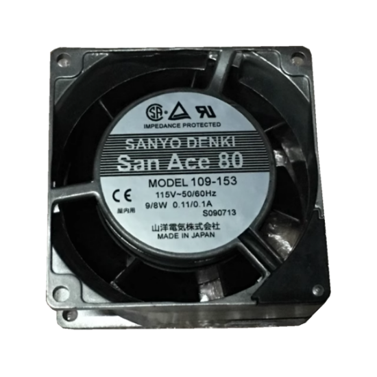 Picture of Sanyo Denki 109-153 Server-Square Fan 109-153