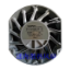 Picture of Japan Servo G1751M48BKAP-13 Server-Round Fan G1751M48BKAP-13, Alloy Framed