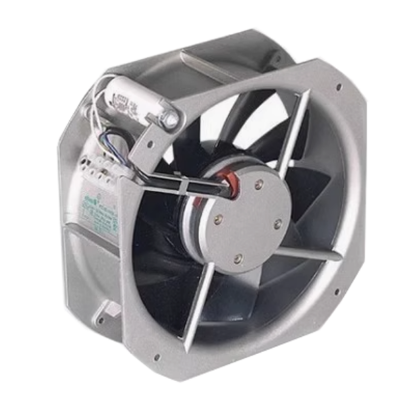 Picture of ebm-papst W2E200-HH38-22 Server - Round Fan AC 220V / 230V 80W, 225x225x80mm