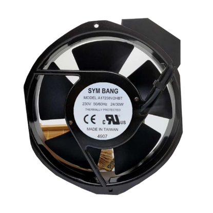Picture of SYM BANG A17238V2HBT Server-Round Fan A17238V2HBT