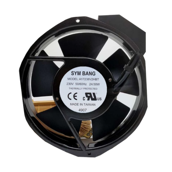 Picture of SYM BANG A17238V2HBT Server-Round Fan A17238V2HBT