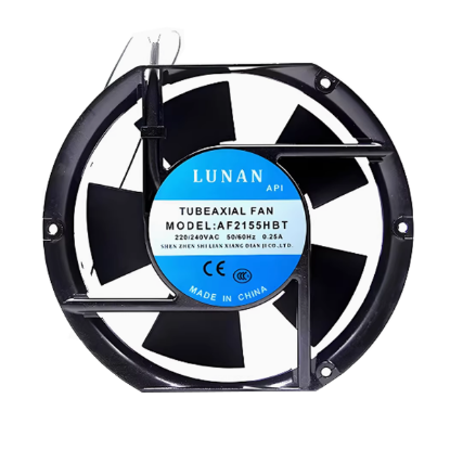 Picture of LUNAN AF2155HBT Server-Round Fan AF2155HBT