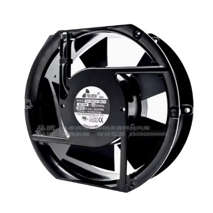 Picture of FULLTECH UF-15KC23 Server-Round Fan UF-15KC23, BTH