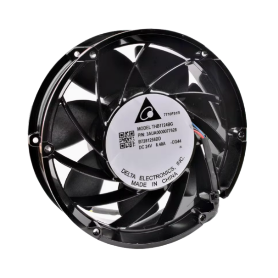 Picture of Delta Electronics THB1724BG Server-Round Fan THB1724BG, 3AUA0000077628