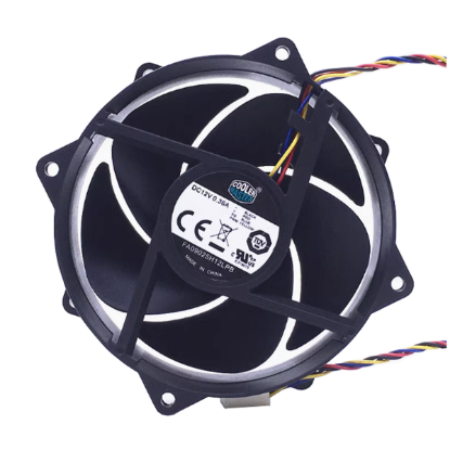 Picture of Cooler Master FA09025H12LPB Server-Round Fan FA09025H12LPB