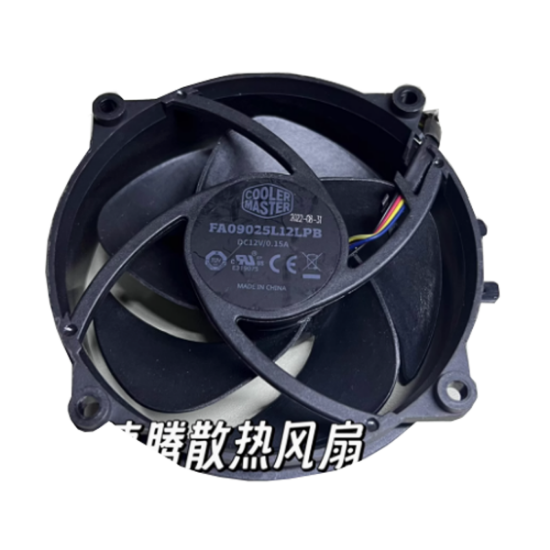 Picture of Cooler Master FA09025L12LPB Server-Round Fan FA09025L12LPB