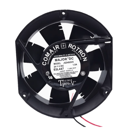 Picture of Comair Rotron JQ24B0VX Server-Round Fan JQ24B0VX