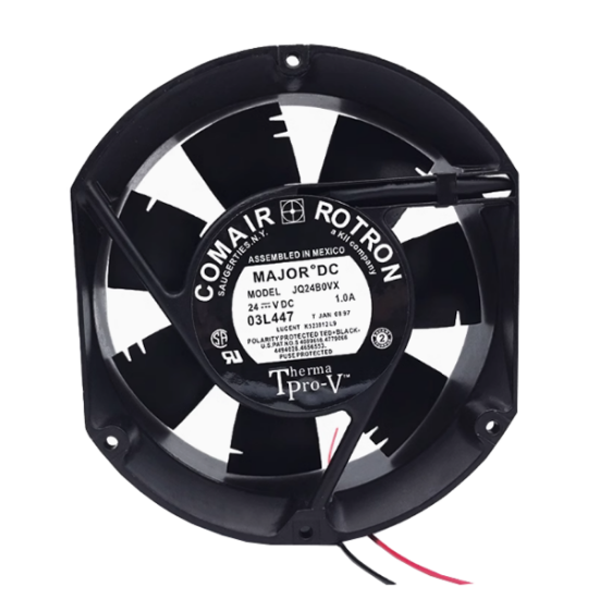 Picture of Comair Rotron JQ24B0VX Server-Round Fan JQ24B0VX