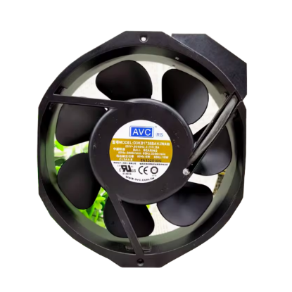 Picture of Comair Rotron PQ12B4 Server-Round Fan PQ12B4