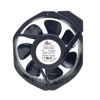 Picture of ETRI 148VK0282030 Server-Round Fan 148VK0282030