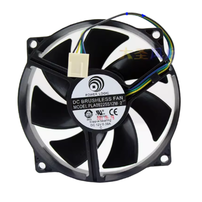 Picture of Power Logic PLA09225S12M-2 Server-Round Fan PLA09225S12M-2