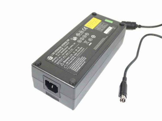 Picture of Li Shin 0405B20220 AC Adapter- Laptop 20V 11A, 4-Pin, P1&4=+, C14