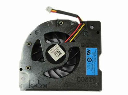 Picture of Dell XPS M1710 Cooling Fan  (MCF-J02AM05-2), DC28A00144L, DC5V 0.12A