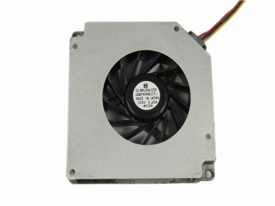 Picture of Fujitsu LifeBook C2220 Cooling Fan  UDQFRPH01CFJ, w30x3x3, 0.20A