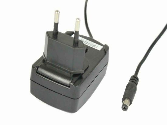 Picture of Cisco PSM11R-050 AC Adapter 5V-12V 5V 2A, 5.5/2.1mm, EU 2-Pin Plug, New