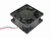 Picture of ebm-papst 3318 /2T Server - Square Fan sq92x92x32mm, w80x4x4, 48V 2.6W
