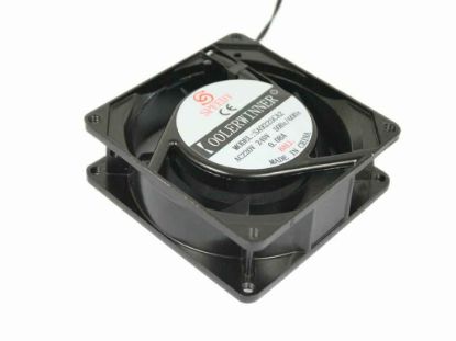 Picture of SPEEDY SA9225CA2 Server-Square Fan SA9225CA2