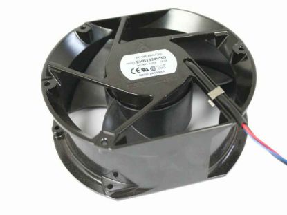 Picture of Delta Electronics EHB1524VHG Server-Round Fan EHB1524VHG, -CE74