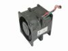 Picture of Delta Electronics GFM0812DW-A Server-Square Fan GFM0812DW-A, Z1U