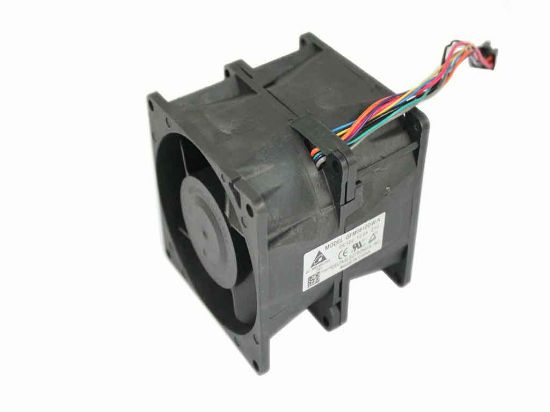 Picture of Delta Electronics GFM0812DW-A Server-Square Fan GFM0812DW-A, Z1U