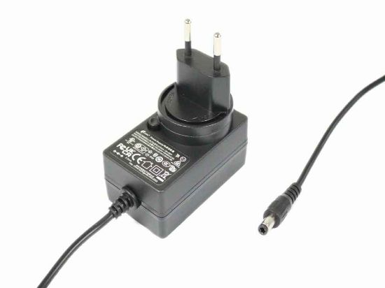 Picture of ULLPOWER SAW24-120-2000 AC Adapter 5V-12V ICP24A-120-2000