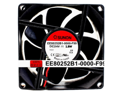Picture of SUNON EE80252B1-0000-F99 Server-Square Fan EE80252B1-0000-F99