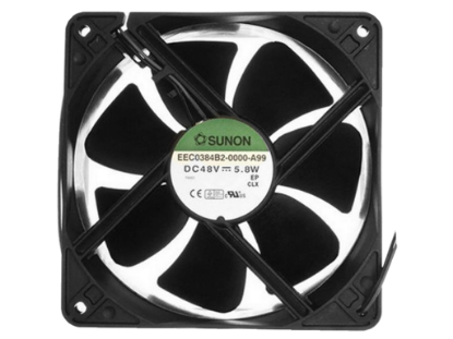 Picture of SUNON EEC0384B2-0000-A99 Server-Square Fan EEC0384B2-0000-A99