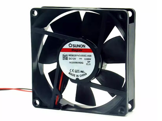 Picture of SUNON ME80201V3-000C-A99 Server-Square Fan ME80201V3-000C-A99