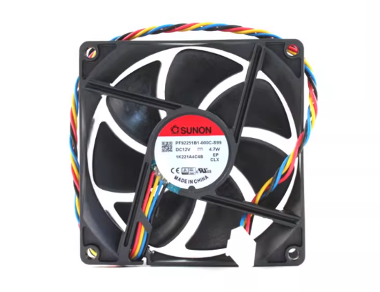 Picture of SUNON PF92251B1-000C-S99 Server-Square Fan PF92251B1-000C-S99