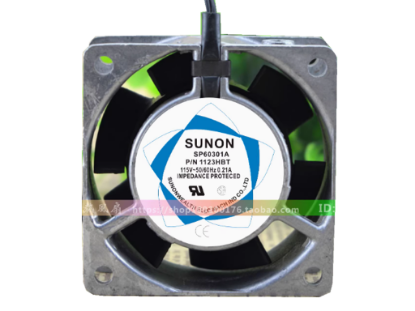 Picture of SUNON SP60301A Server-Square Fan SP60301A
