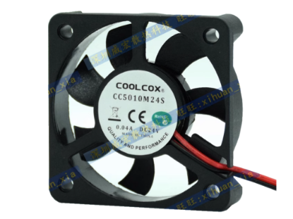 Picture of COOLCOX CC5010M24S Server-Square Fan CC5010M24S