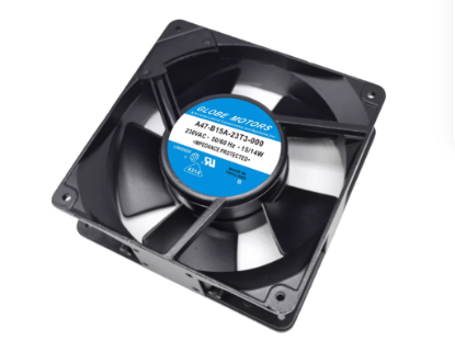 Picture of Globe Motors A47-B15A-23T3-000 Server-Square Fan A47-B15A-23T3-000